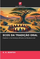 Ecos Da Tradição Oral (Portuguese Edition) 6208616220 Book Cover