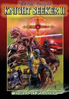 Knight Seeker Vol. 2 Crimes of Passion: The Continuing Adventure of Knight Seeker in New York City 154422575X Book Cover