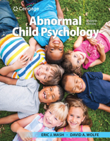 Abnormal Child Psychology 0534554199 Book Cover