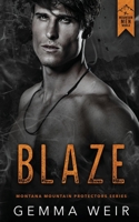 Blaze 1916562426 Book Cover