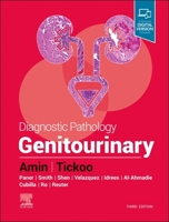 Diagnostic Pathology: Genitourinary 0323763324 Book Cover