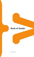 Book of Vaadin: Vaadin 6 Edition 9529267533 Book Cover