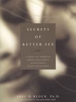 Secrets of Better Sex 0132416131 Book Cover