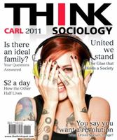 Think Sociology, Census Update 020577718X Book Cover