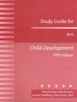 Child Development, 6th Edition, Study Guide 0205375812 Book Cover