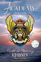 The Academy Saga, Book II: Cadet-in-Training B08DDQ9974 Book Cover