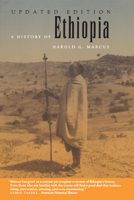 A History of Ethiopia Updated Edition 0520202473 Book Cover