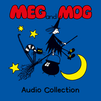 Meg and Mog Audio Collection 0241375797 Book Cover