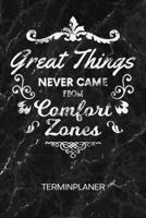 TERMINPLANER: Entrepreneur Kalender Motivationssprüche Terminkalender - Business Zitat Wochenplaner Motivation Wochenplanung Motivation Taschenkalender Erfolg To-Do Liste Termine (German Edition) 1672504430 Book Cover