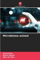 Microbioma animal 6209298362 Book Cover