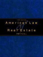 American Law of Real Estate 0324143680 Book Cover