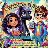 Windsturm: Das Abenteuer beginnt (German Edition) 3759759955 Book Cover