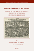 Mytho-poetics at Work 9004270833 Book Cover