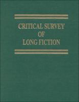 Critical Survey of Long Fiction, Volume 2: Truman Capote-Stanley Elkin 0893568848 Book Cover