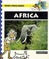 Africa (Tintin's Travel Diaries) 0812018648 Book Cover