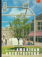 American Architecture (World of Art) 0500203733 Book Cover
