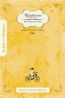 Rendezvous Joy Ride Philippians: Personal Guidebook for Bible Study (Rendezvous) (Rendezvous) 0764435116 Book Cover