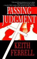 Passing Judgment 0812555376 Book Cover