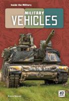 Military Vehicles 1644940612 Book Cover