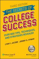 The Secrets of College Success 1119561809 Book Cover