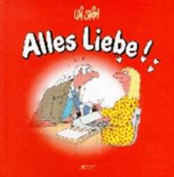 Alles Liebe! (German Edition) 3890828639 Book Cover