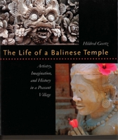 The Life Of A Balines Temple 0824825330 Book Cover