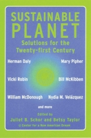 Sustainable Planet: Solutions for the Twenty-first Century 0807004553 Book Cover