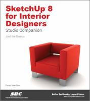 SketchUp 8 for Interior Designers 1585038164 Book Cover