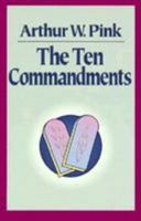 The Ten Commandments 0801071402 Book Cover