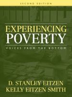 Experiencing Poverty: Voices from the Bottom 0534529585 Book Cover