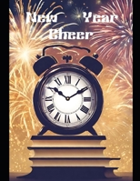 New Year Cheer: a coloring book B0CLYHGC3V Book Cover