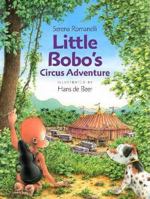 Little Bobo's Circus Adventure 0735819599 Book Cover