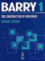 Construction of Buildings: v. 2 0246119519 Book Cover