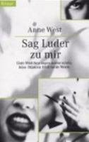 Sag Luder zu mir. 3426619342 Book Cover