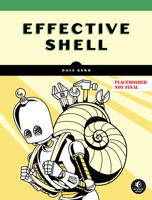 Effective Shell 1718504144 Book Cover