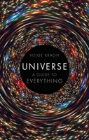 Universe : A Guide to Everything 183639179X Book Cover