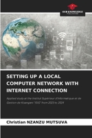 Setting Up a Local Computer Network with Internet Connection 6207322029 Book Cover