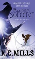 The Accidental Sorcerer 0316035424 Book Cover