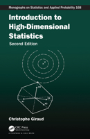 Introduction to High-Dimensional Statistics 0367716224 Book Cover