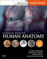 McMinn's Color Atlas of Human Anatomy 0323036058 Book Cover