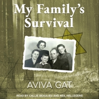 My Family's Survival: The true story of how the Shwartz family escaped the Nazis and survived the Holocaust 1794470204 Book Cover