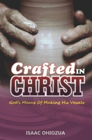 CRAFTED IN CHRIST 9789848455 Book Cover