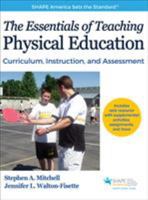 The Essentials of Teaching Health Education with Web Resource: Curriculum, Instruction, and Assessment 1492509167 Book Cover