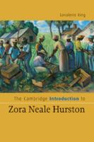 The Cambridge Introduction to Zora Neale Hurston 0521670950 Book Cover