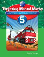 Targeting Mental Maths Year 5 1742152104 Book Cover