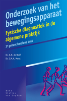 Onderzoek Van Het Bewegingsapparaat: Fysische Diagnostiek in de Algemene Praktijk 9031332976 Book Cover