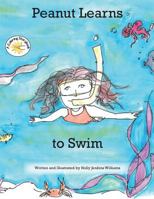 Peanut Learns to Swim 1500652571 Book Cover