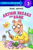 Arthur Breaks the Bank (Step into Reading) 0375810021 Book Cover