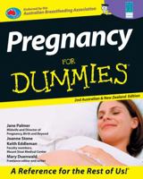 Pregnancy for Dummies 1740311035 Book Cover