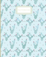 Notebook: Wide Ruled Line Notebook, School Notebook, Homes School Notebook, Gift for Kids, Students, Teens, 7.5 x 9.25 inches 1708137130 Book Cover